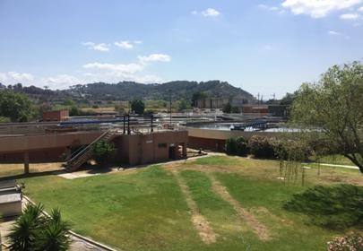 L’Agència Catalana de l’Aigua millora el sistema de sanejament de Martorell