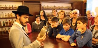 Museus de Martorell organitza visites teatralitzades a l’Enrajolada i al Vicenç Ros Dia Internacional dels Museus