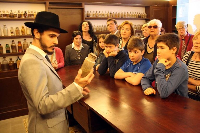 Museus de Martorell organitza visites teatralitzades a l’Enrajolada i al Vicenç Ros