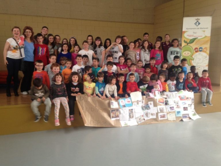 Martorell se suma al Dia Mundial de l’Activitat Física amb sessions escolars