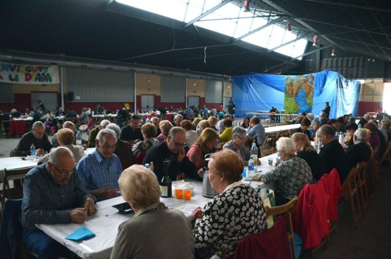 Els pescadors esportius de Martorell tanquen el curs fent una diada de germanor
