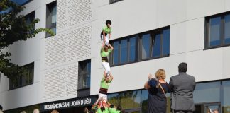 La Residència Sant Joan de Déu de Martorell celebra la seva Setmana Gran fins diumenge