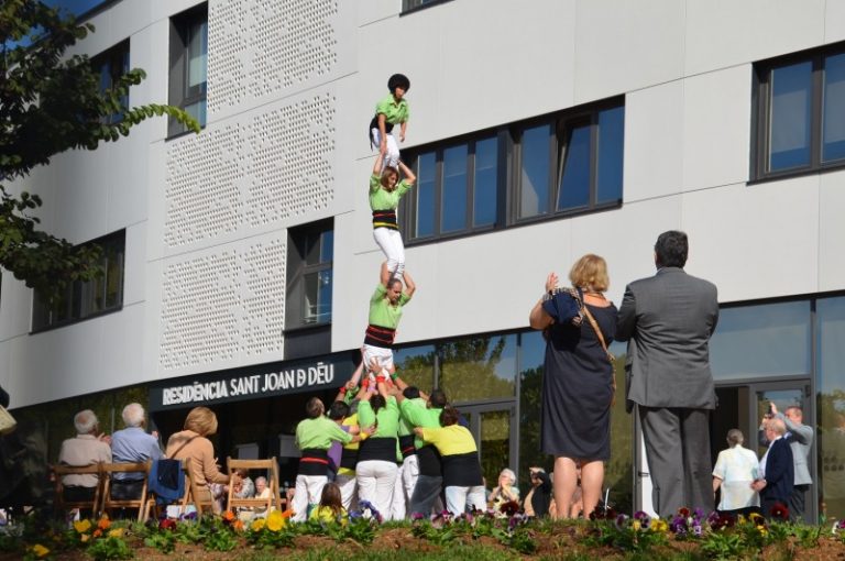 La Residència Sant Joan de Déu de Martorell celebra la seva Setmana Gran fins diumenge