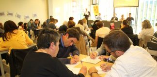 La segona edició del Dictat Català de Martorell triplica el nombre de participants