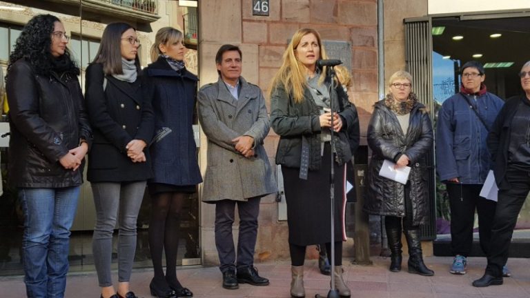 Acte festiu a la Vila amb motiu del Dia Internacional de les Persones amb Discapacitat