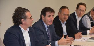 El Consell regulador DO Penedès celebra una sessió plenària a La Caserna
