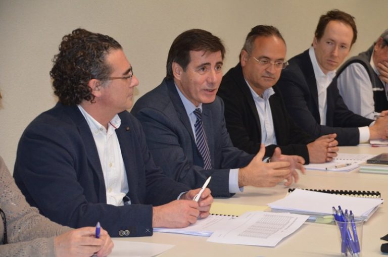 El Consell regulador DO Penedès celebra una sessió plenària a La Caserna