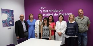 Hipofam lliura 15.000 euros més a la Vall d’Hebron per a la investigació de la hipomagnesèmia