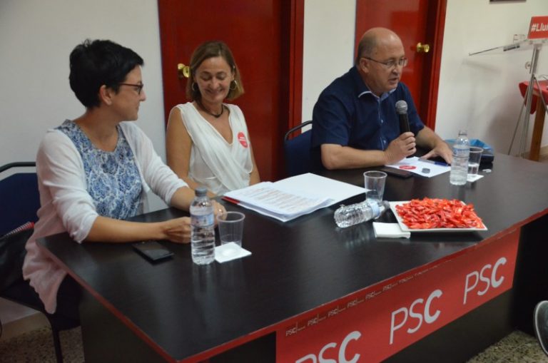 Granados: “La majoria sociològica vol un millor encaix de Catalunya amb Espanya”