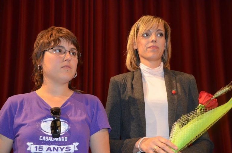 Anna Víctor Amat s’adjudica la primera edició del Dictat Català de Martorell