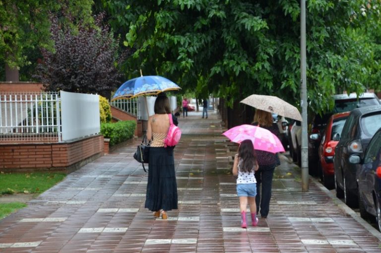 Protecció Civil demana extremar precaucions per la possibilitat de pluges localment molt intenses
