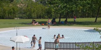 La piscina municipal d’estiu tanca la temporada amb rècord de banyistes