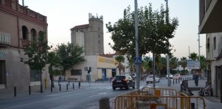 Aquesta setmana han començat les obres de remodelació del carrer de Montserrat