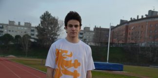 Lluís Casanova debutarà aquest dissabte en el Campionat d’Espanya de pista coberta