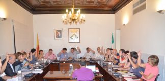 El Ple aprova que Martorell sigui ciutat d’acollida de refugiats de guerra