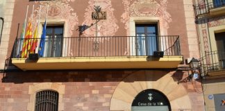 El consistori celebrarà la sessió ordinària del Ple Municipal el proper dilluns 17 d’octubre