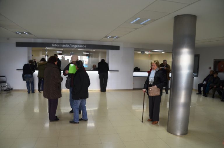 L’Ajuntament en ple demana la millora urgent dels serveis de salut de l’Hospital de Martorell
