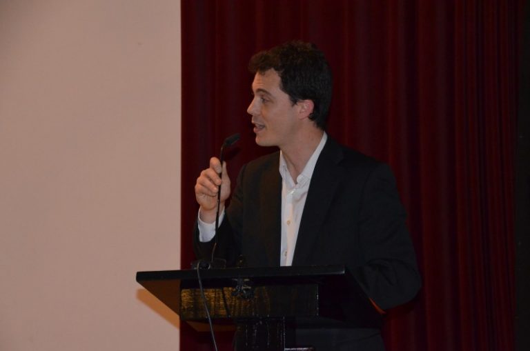 L’empresari martorellenc, Miquel Costa, nou president de PIMEC Joves Baix Llobregat