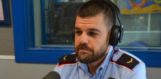 Els Mossos d’Esquadra activen la campanya Gregal 2016 per a unes vacances més segures
