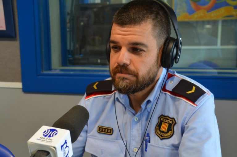 Els Mossos d’Esquadra activen la campanya Gregal 2016 per a unes vacances més segures