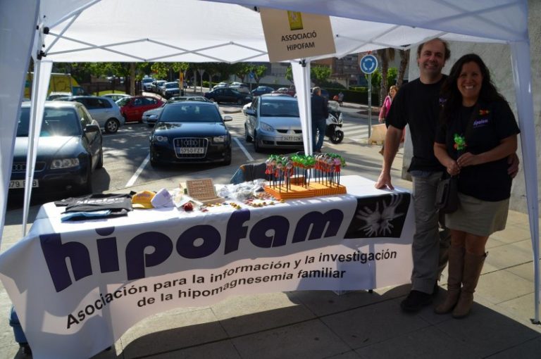 Hipofam celebra el Dia Mundial del Ronyó amb una jornada informativa i teatre solidari