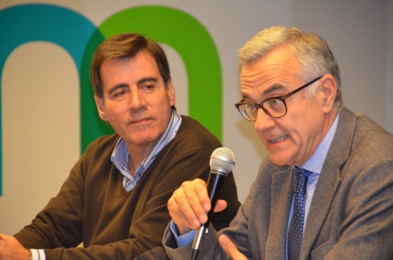 Miquel Puig defensa apujar els salaris al llibre ‘Un bon país no és un país low cost’
