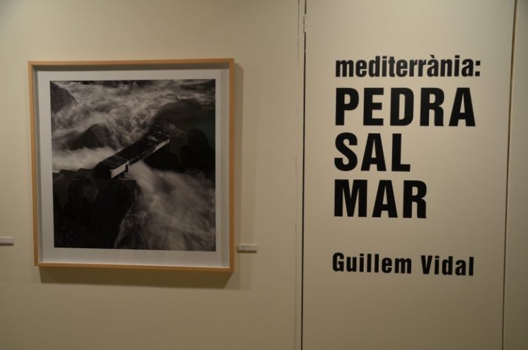 ‘Pedra, sal, mar’, tres manifestacions de l’acció de l’home a la Mediterrània