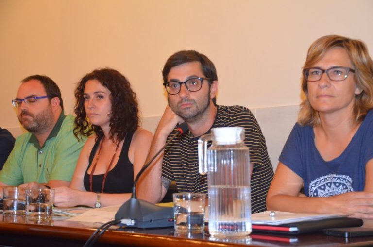 Laura Ruiz: “La Llei Mordassa implica un retrocés en les llibertats fonamentals”