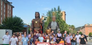 La VI Marató de donació de sang de Martorell aconsegueix 272 donacions i 8 oferiments