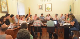 El ple municipal ratificarà dilluns la declaració de suport als treballadors de Solvay