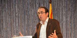 Rull: “Tenim dret a aspirar a un país millor i estem en condicions de fer-ho possible”