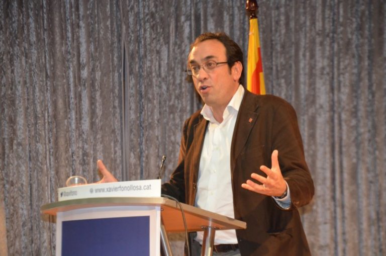 Rull: “Tenim dret a aspirar a un país millor i estem en condicions de fer-ho possible”