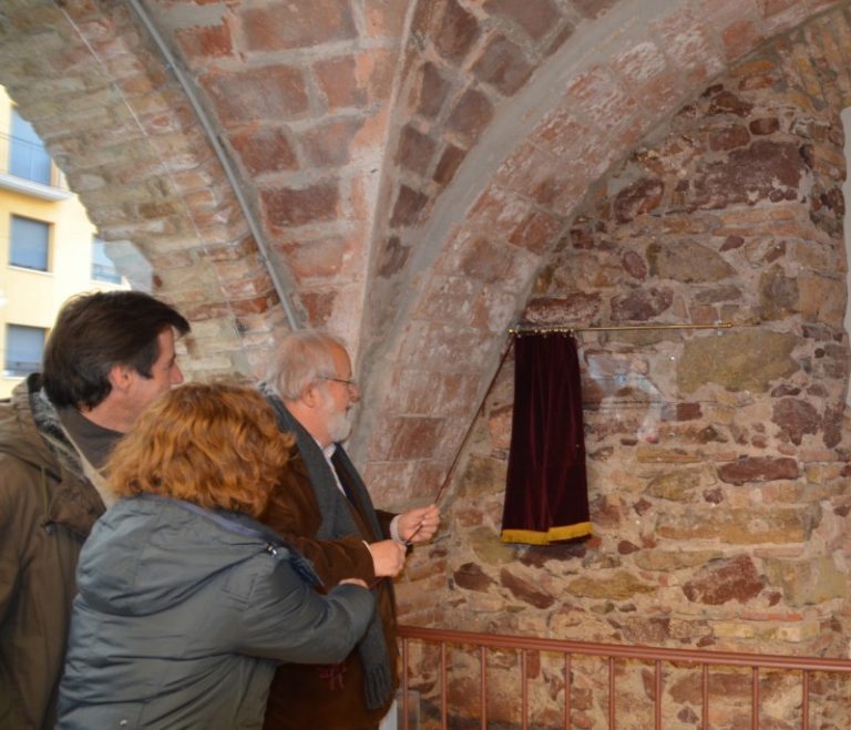 Inaugurada la remodelació i ampliació de l’Arxiu Municipal que duplica la seva capacitat