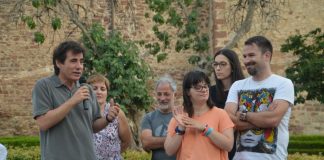 Un centenar de caminaires inaugura la campanya ‘Martorell a peu: Fem salut’