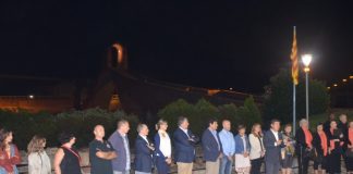 Fonollosa: “Estem a un pas de decidir què volem ser, la llibertat és més a prop que mai”
