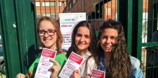 Els estudiants del Joan Oró aconsegueixen prop d’una vuitantena de donants de sang