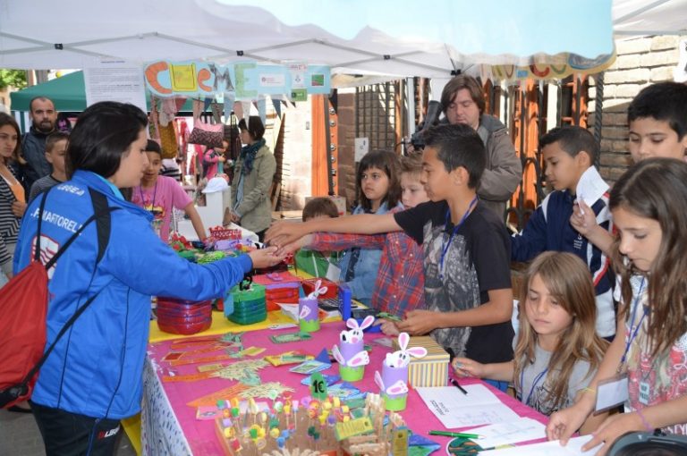 L’escola Lola Anglada s’adhereix aquest curs al projecte ‘Cultura Emprenedora a l’Escola’