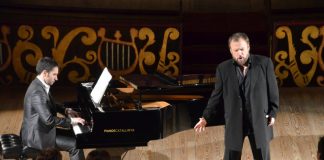 Recital d’Albert Montserrat i Josep Buforn per inaugurar la commemoració de l’Any Palet