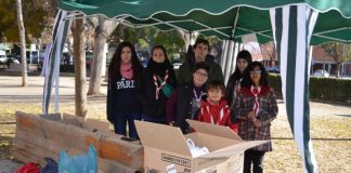 L’Agrupament Escolta Joan XXIII El Cau organitza dissabte una recollida d’aliments