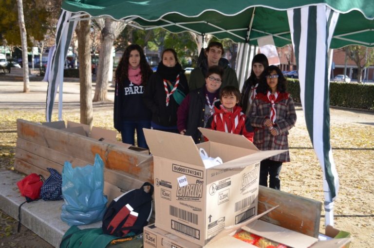 L’Agrupament Escolta Joan XXIII El Cau organitza dissabte una recollida d’aliments