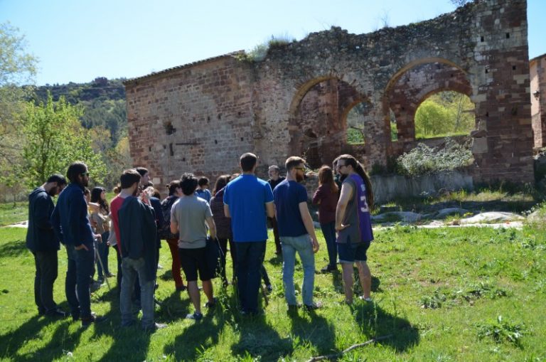 El CEM obre les preinscripcions per participar a les excavacions del jaciment de Santa Margarida