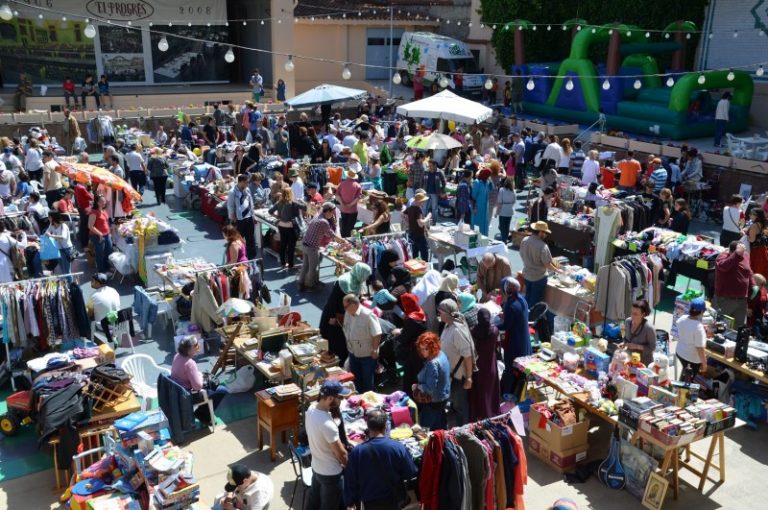Inscripcions obertes al Mercat del Trasto d’El Progrés, que arribarà a les 10 edicions d’existència
