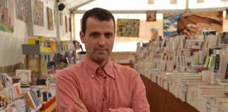 Andreu González publica el llibre ‘Herois indepes’, un recull de frases atiadores del Procés