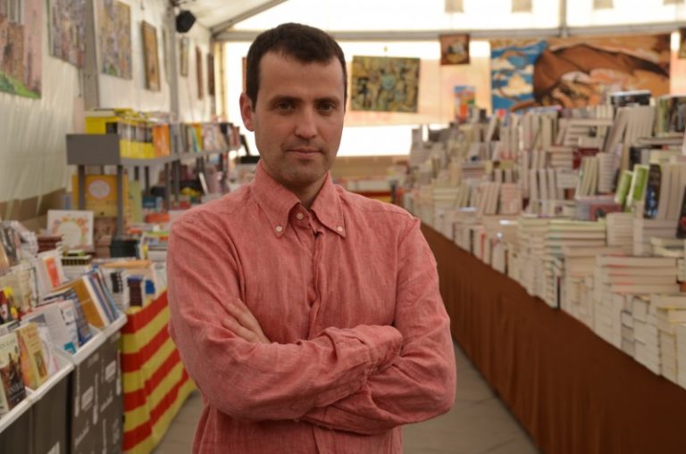 Andreu González publica el llibre ‘Herois indepes’, un recull de frases atiadores del Procés