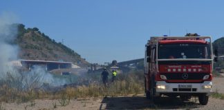 La Diputació de Barcelona reforça la prevenció d’incendis al Baix LLobregat Nord