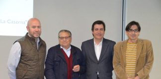 El fotògraf Ricard Martínez repassa l’experiència vital del fotoperiodista Agustí Centelles
