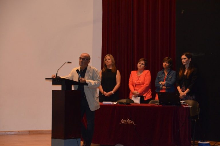 Martorell acull la cloenda de la Setmana mundial de la lactància materna