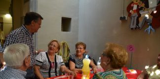 L’Esplai d’Avis de La Vila acomiada el mes de juliol amb l’últim dels concerts al pati