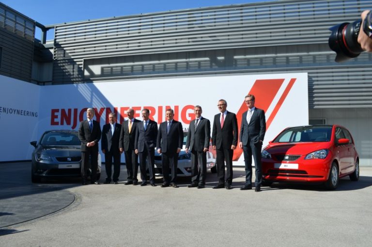 L’increment de producció a la planta de la SEAT augmenta l’ocupació