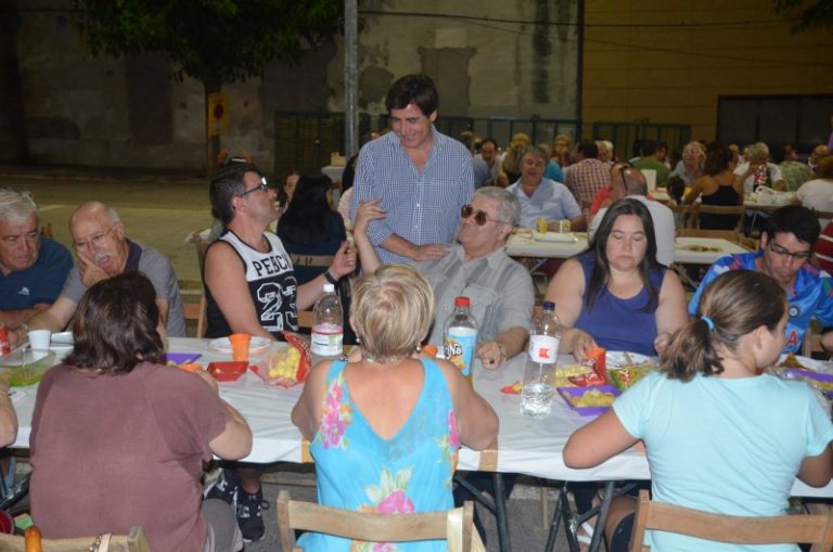 Fonollosa: “Properament iniciarem obres de reordenació urbana al barri de Can Carreras”